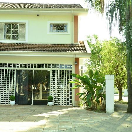 Pousada Flat Da Lagoa Paulínia Zewnętrze zdjęcie