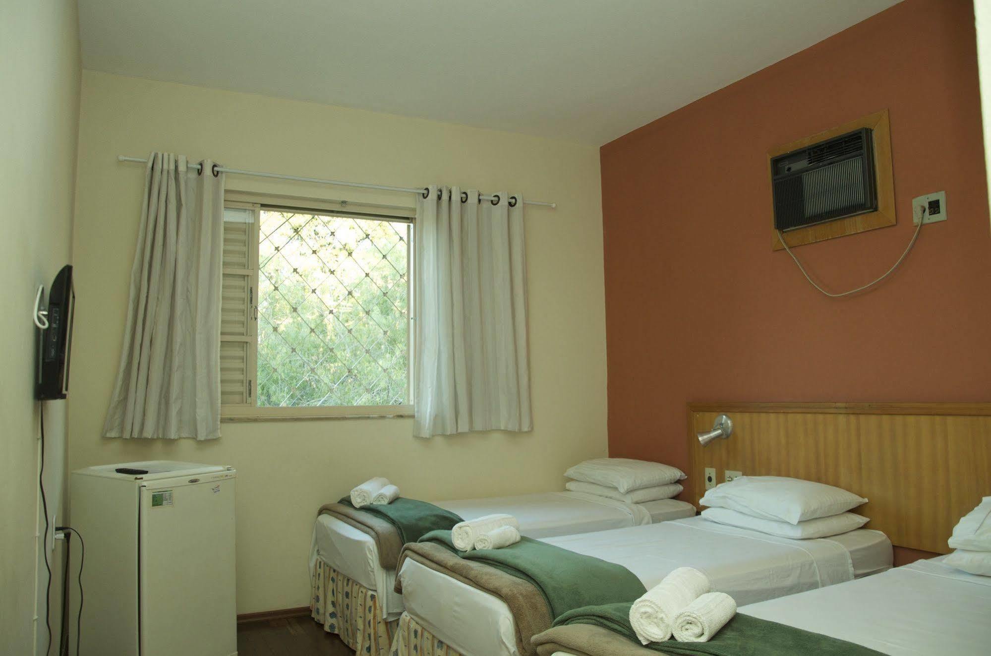 Pousada Flat Da Lagoa Paulínia Zewnętrze zdjęcie